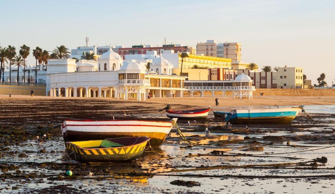 No 5 Cadiz Daire Dış mekan fotoğraf