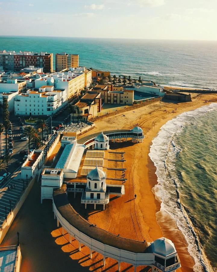 No 5 Cadiz Daire Dış mekan fotoğraf