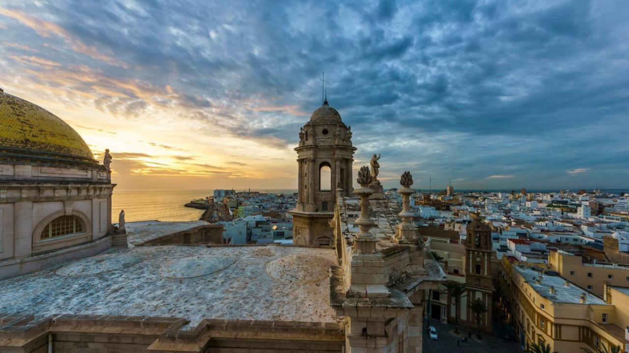 No 5 Cadiz Daire Dış mekan fotoğraf