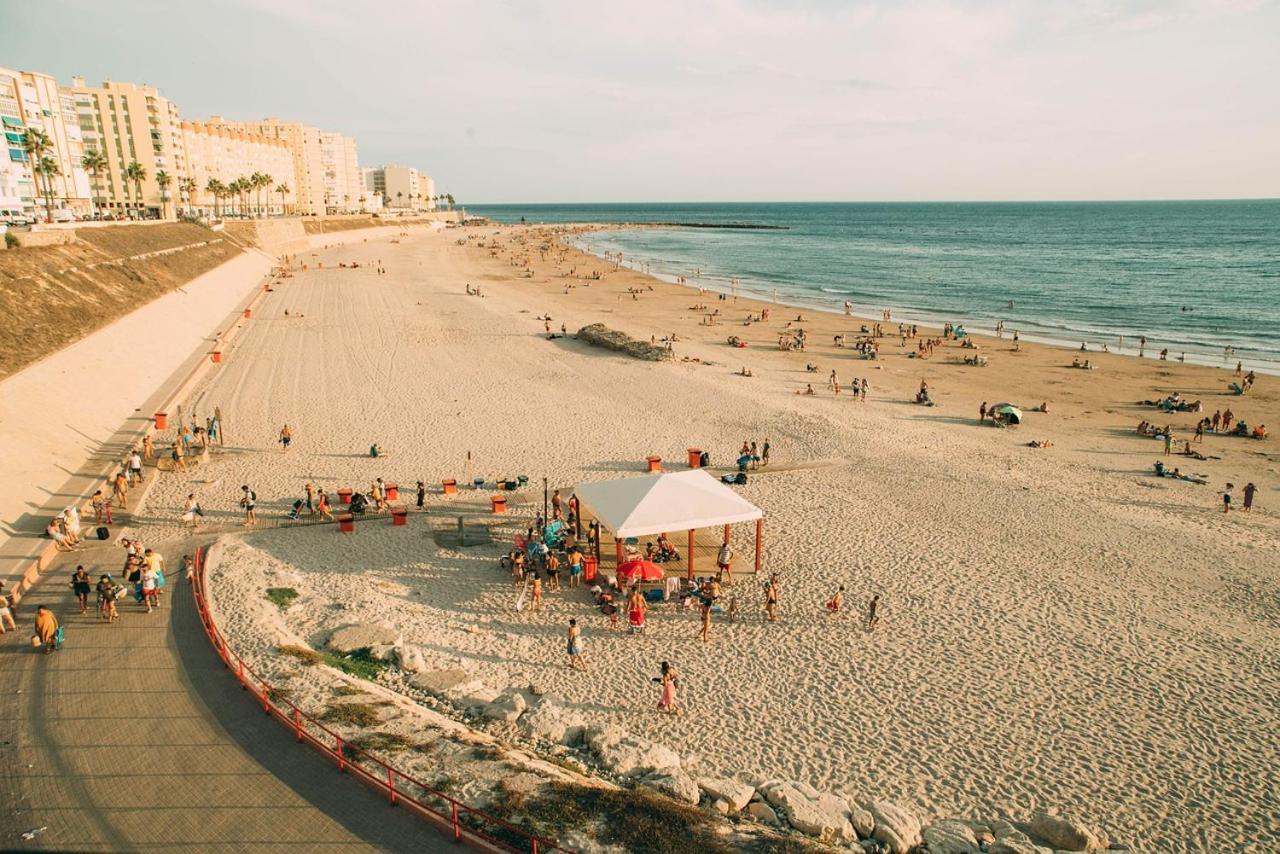No 5 Cadiz Daire Dış mekan fotoğraf